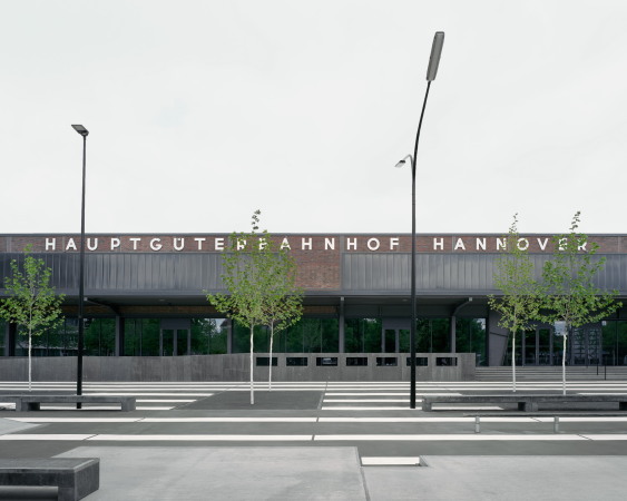 Umbau in Hannover von AFF Architekten und Topotek 1