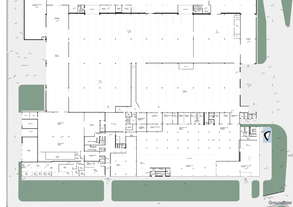 Firmenzentrale von monovolume in Brixen