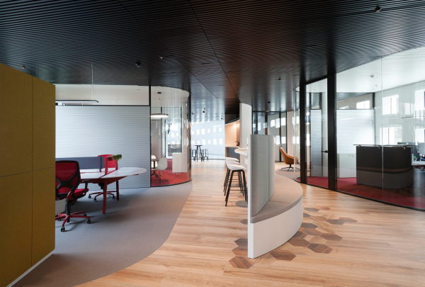 Firmenzentrale von monovolume in Brixen