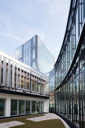 Firmenzentrale von monovolume in Brixen