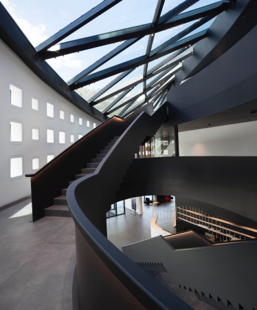 Firmenzentrale von monovolume in Brixen