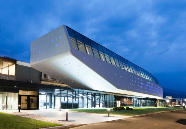 Firmenzentrale von monovolume in Brixen