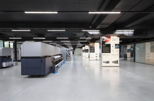 Firmenzentrale von monovolume in Brixen