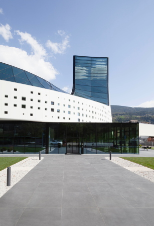 Firmenzentrale von monovolume in Brixen