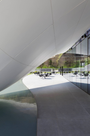 Firmenzentrale von monovolume in Brixen