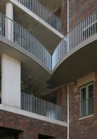 Stephen Taylor Architects in Antwerpen