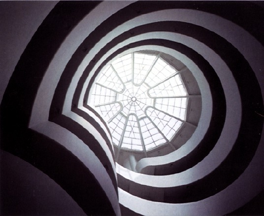 Ausstellung Guggenheim Architecture in Bonn