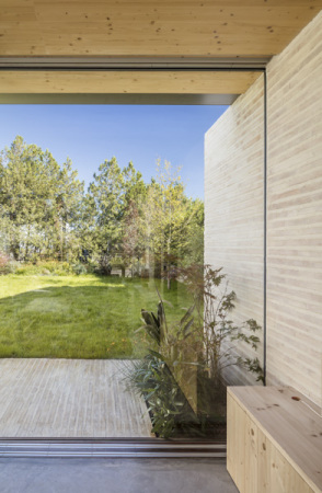 Haus in Katalonien von Bernat Llaurad Auquer