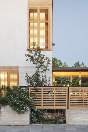 Haus in Katalonien von Bernat Llaurad Auquer