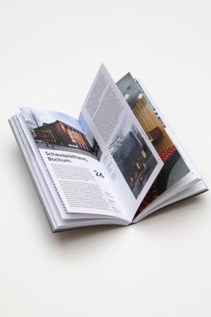 StadtBauKultur NRW (Hg.), Architektur der 1950er bis 1970er Jahre im Ruhrgebiet. Als die Zukunft gebaut wurde, Kettler, Dortmund