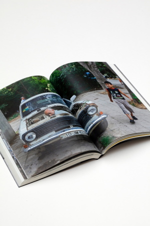 Eve Blau und Ivan Rupnik, Baku. Oil and Urbanism, Park Books, Zrich