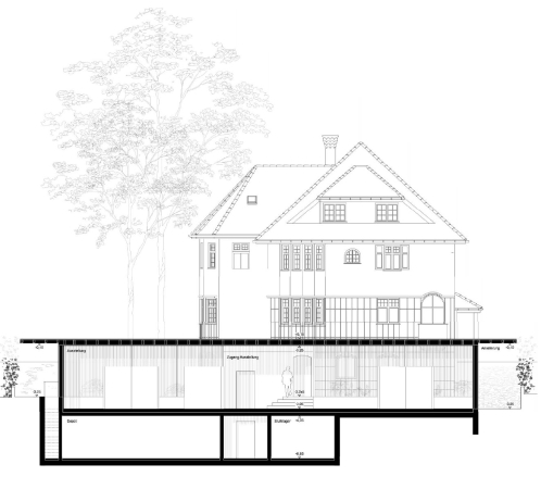 ein 3. Preis: studioeuropa Architekten (Mnchen)