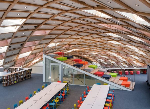 Auch kleinere Veranstaltungen sind m�glich.