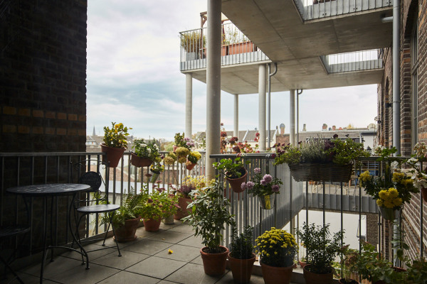 Fabrikumnutzung in Krefeld