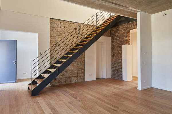 Fabrikumnutzung in Krefeld