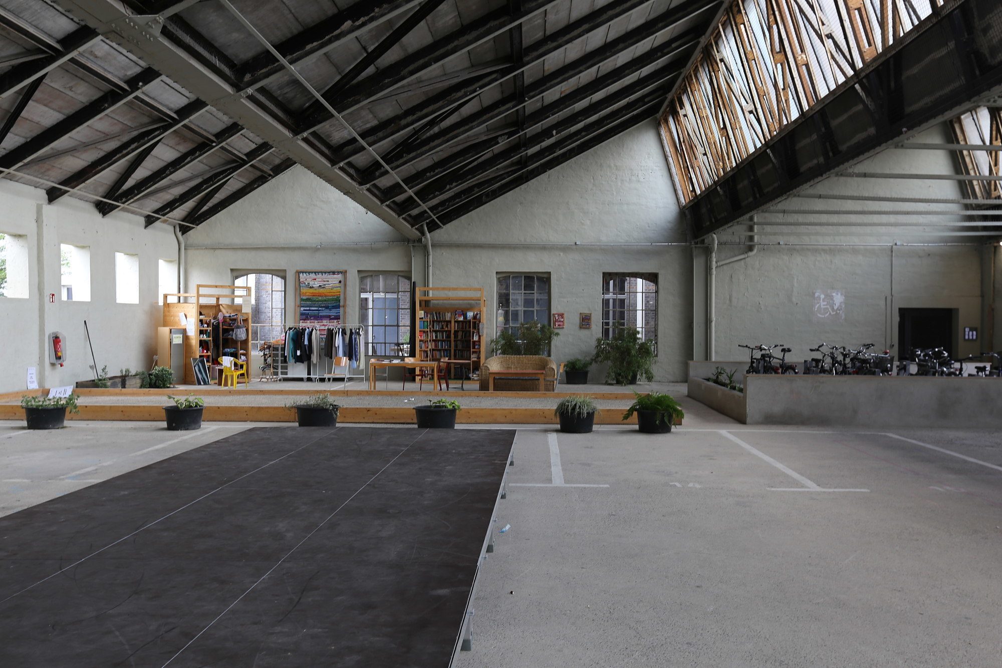 Fabrikumnutzung In Krefeld Soziale Rendite In Der Alten Samtweberei Architektur Und Architekten News Meldungen Nachrichten Baunetz De