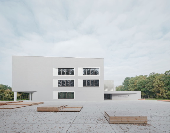 3. Preis Fachjury: Hessenwaldschule in Weiterstadt von wulf architekten (Stuttgart)