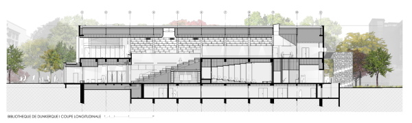 DHoundt + Bajart verwandeln Museum in Bibliothek