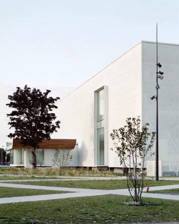 D�Houndt + Bajart verwandeln Museum in Bibliothek