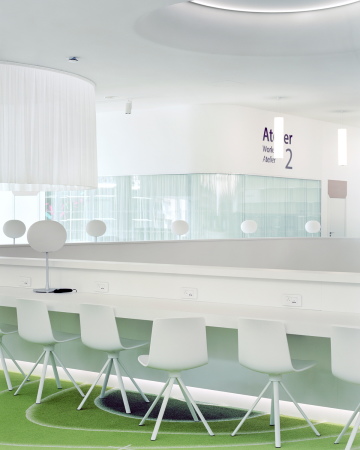 D�Houndt + Bajart verwandeln Museum in Bibliothek