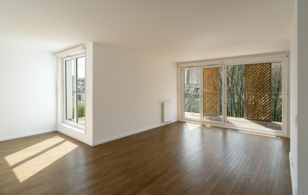 Wohnhaus und Kita von MAO in Paris