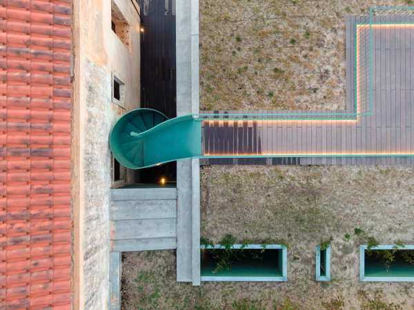 Villa in bidos von FCC