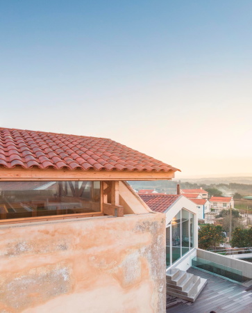 Villa in bidos von FCC