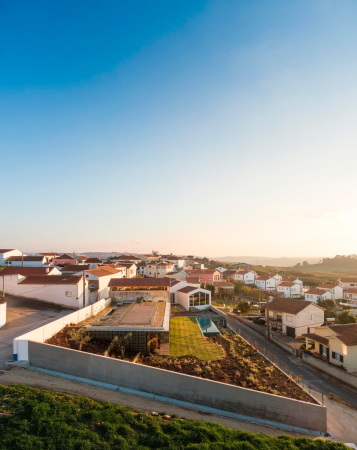 Villa in bidos von FCC