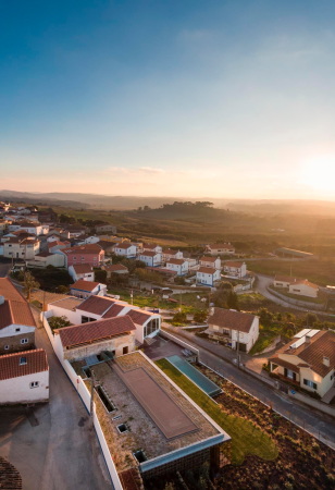 Villa in bidos von FCC