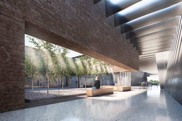 3. Preis: Merz Merz mit Topotek 1