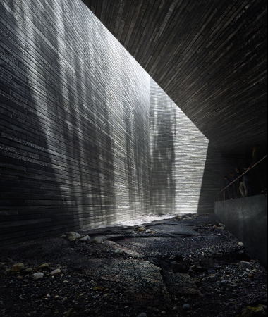 2. Preis: Dorte Mandrup, Kopenhagen, mit Martha Schwartz Partners, New York