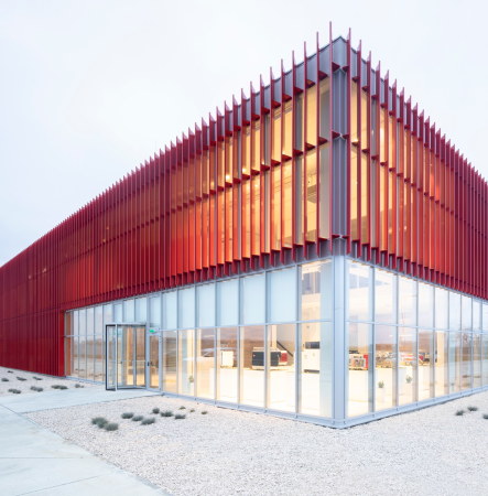 Kaffemaschinenfabrik von Heim Balp in Timisoara