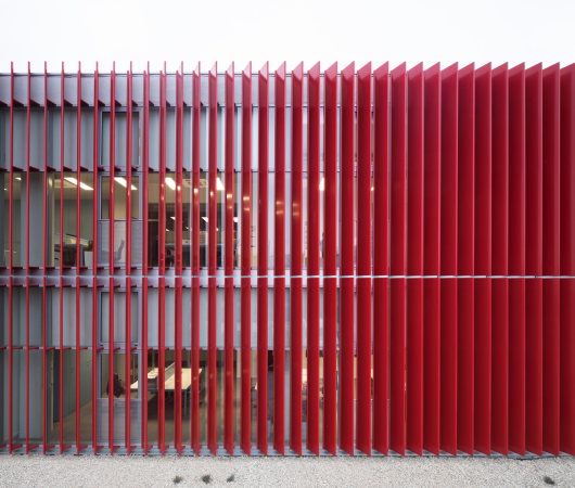 Kaffemaschinenfabrik von Heim Balp in Timisoara