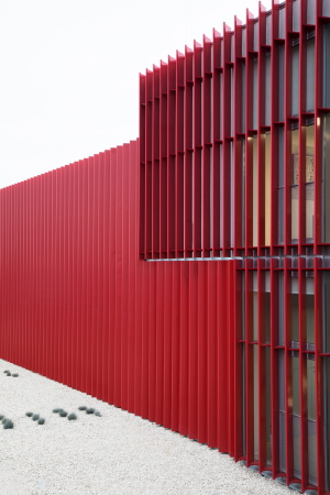 Kaffemaschinenfabrik von Heim Balp in Timisoara