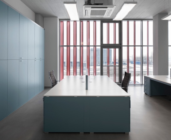 Kaffemaschinenfabrik von Heim Balp in Timisoara