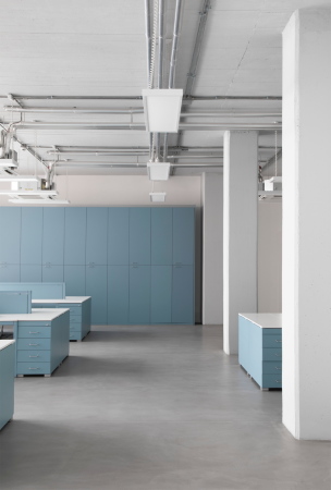 Kaffemaschinenfabrik von Heim Balp in Timisoara