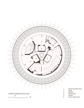 Aussichtsturm in Seattle von Olson Kundig saniert