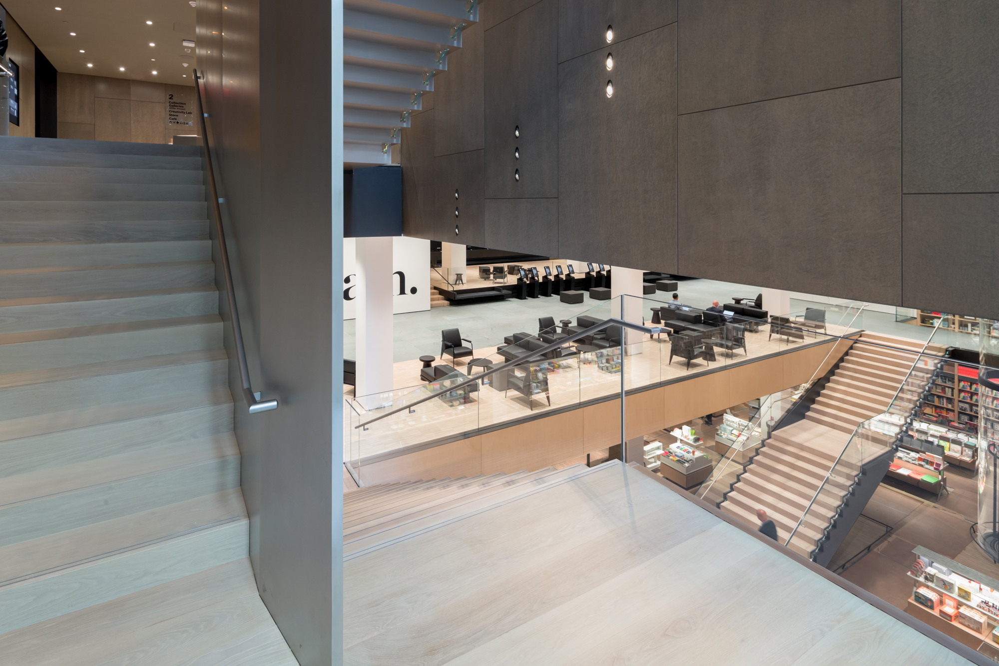 Diller Scofidio+Renfro mit Gensler erweitern MoMA in New York ...