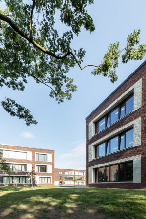 Schule von AllesWirdGut in Hamburg