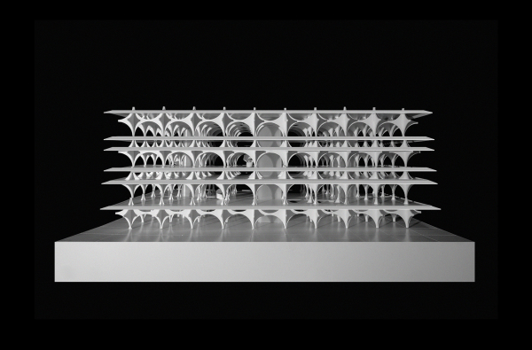 Architektenpreis: „Kategorie der Neutralität“ von Alexander Metche