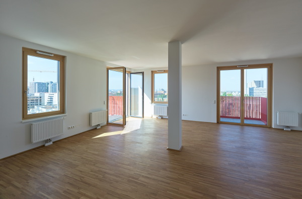 Wohnhaus von StudioVlayStreeruwitz in Wien