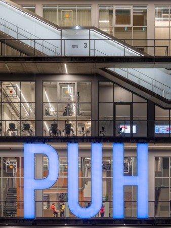 Mixed-Used-Projekt von MVRDV und N-V-O