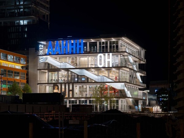 Mixed-Used-Projekt von MVRDV und N-V-O