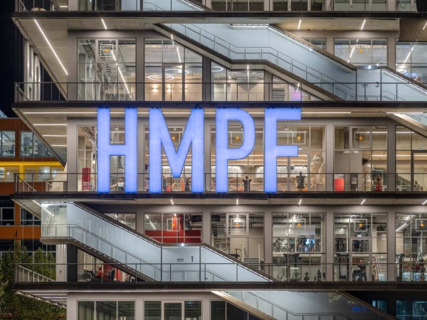 Mixed-Used-Projekt von MVRDV und N-V-O