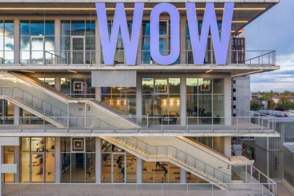 Mixed-Used-Projekt von MVRDV und N-V-O