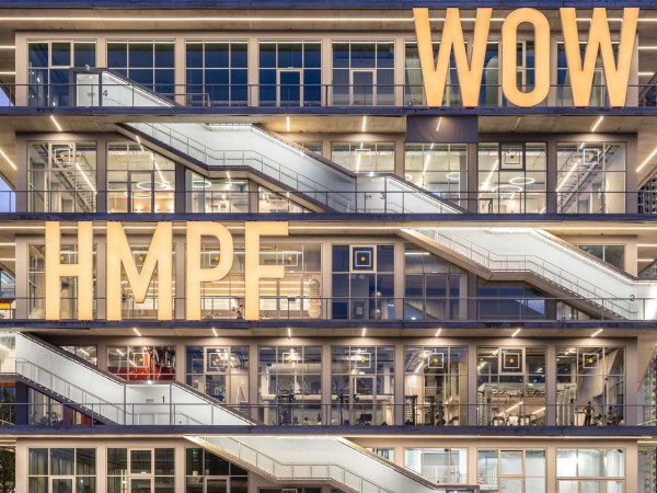 Mixed-Used-Projekt von MVRDV und N-V-O