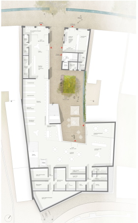 2. Preis: baum-kappler architekten, Nrnberg