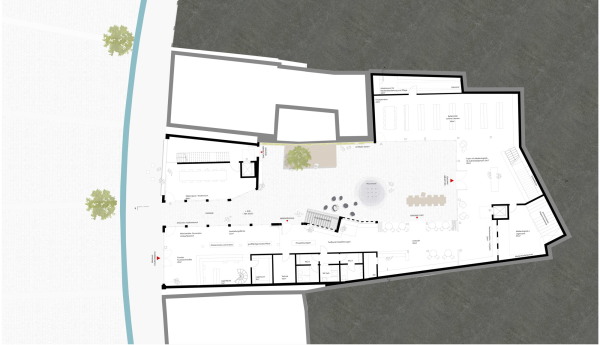 3. Preis: k.u.g.-architekten, M�nchen