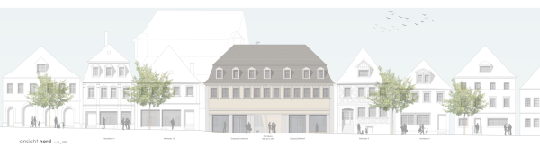 2. Preis: baum-kappler architekten, N�rnberg