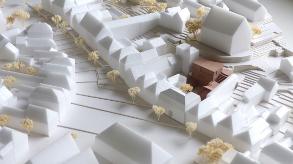 3. Preis: k.u.g.-architekten, M�nchen